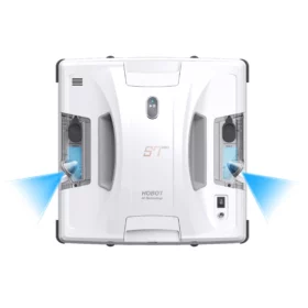 HOBOT-S7 Pro Window Cleaning