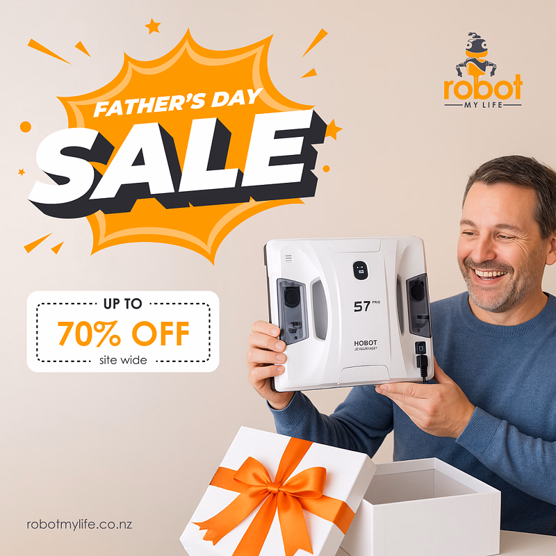 Winter Robot Sale